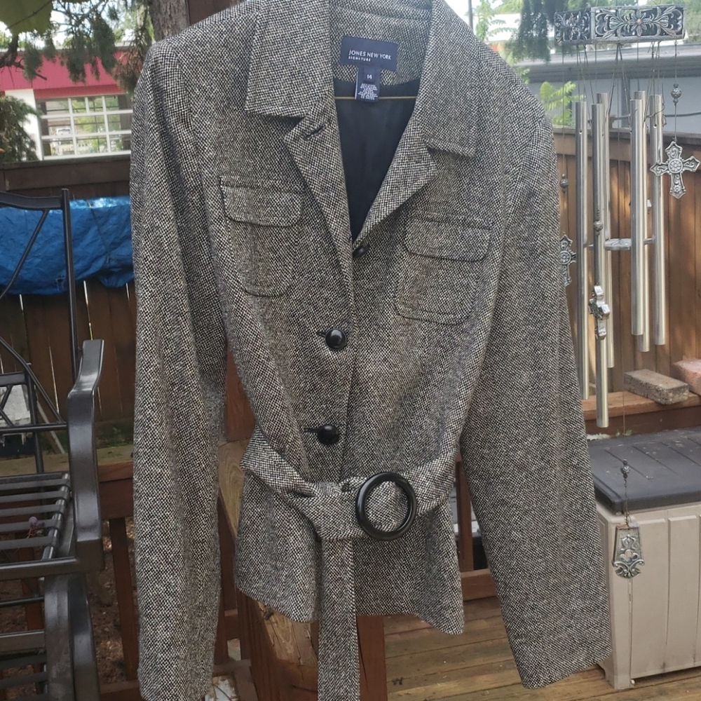 Jones New York jacket